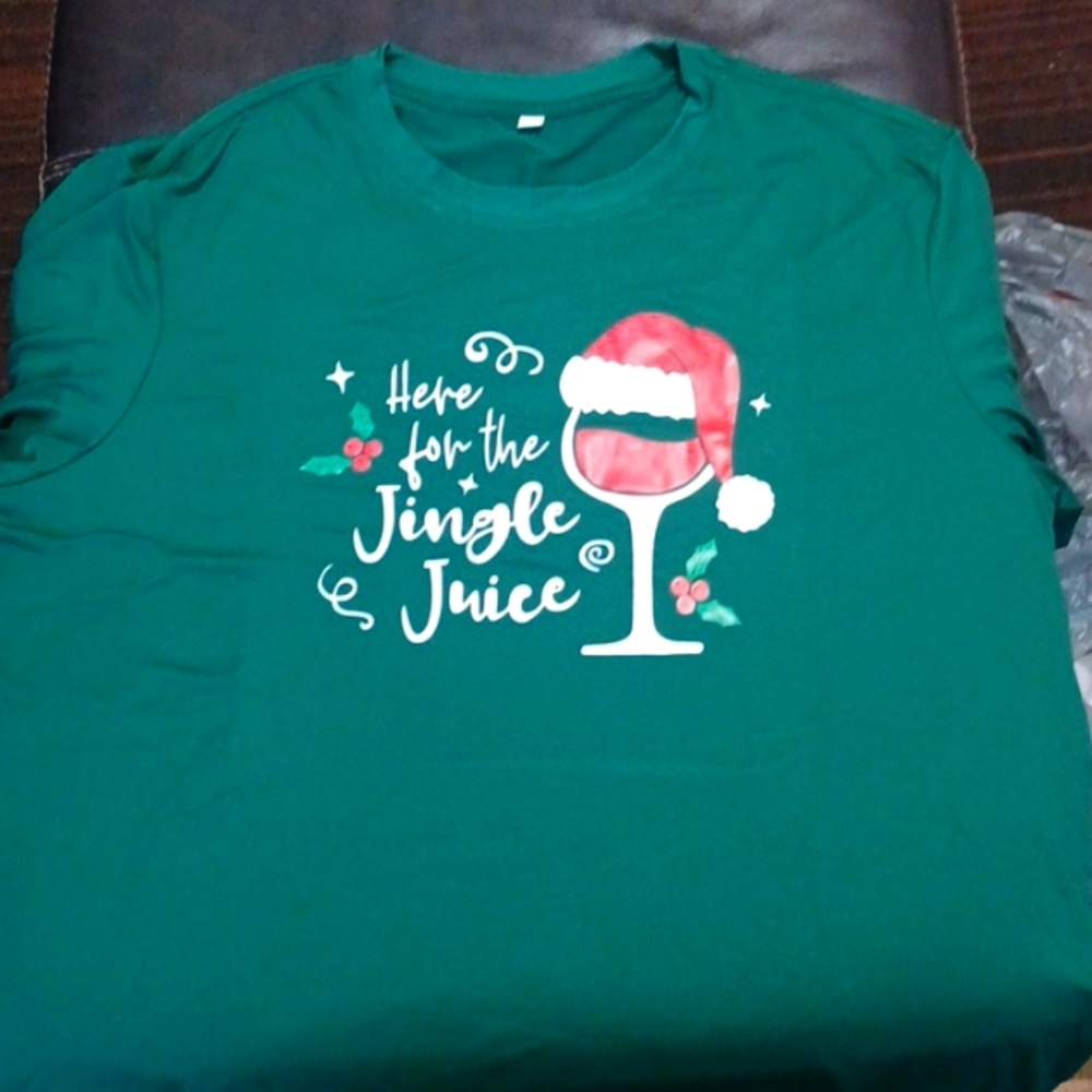 Christmas tshirt